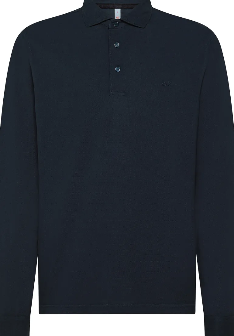 POLO DA UOMO SUN68 A35105 07