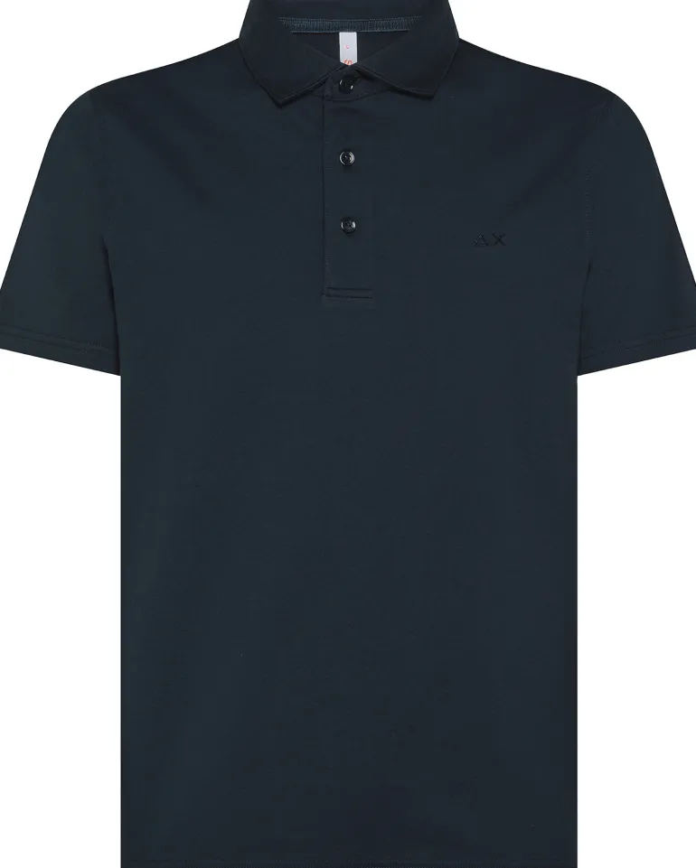 POLO DA UOMO SUN68 A35135 07