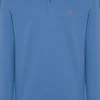 POLO DA UOMO SUN68 SMALL STRIPES A34110 56