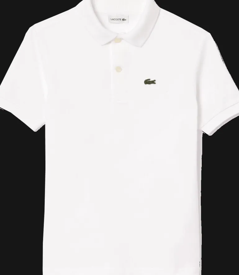 POLO JUNIOR LACOSTE PJ2909 001