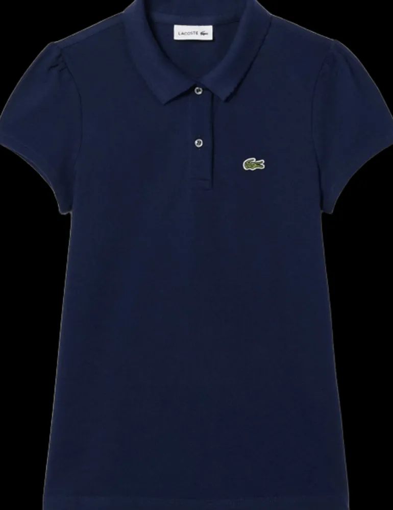 POLO JUNIOR LACOSTE PJ3594 166
