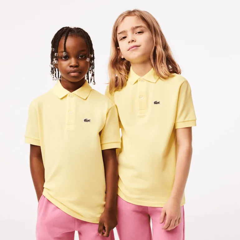 POLO JUNIOR LACOSTE PJ2909 107