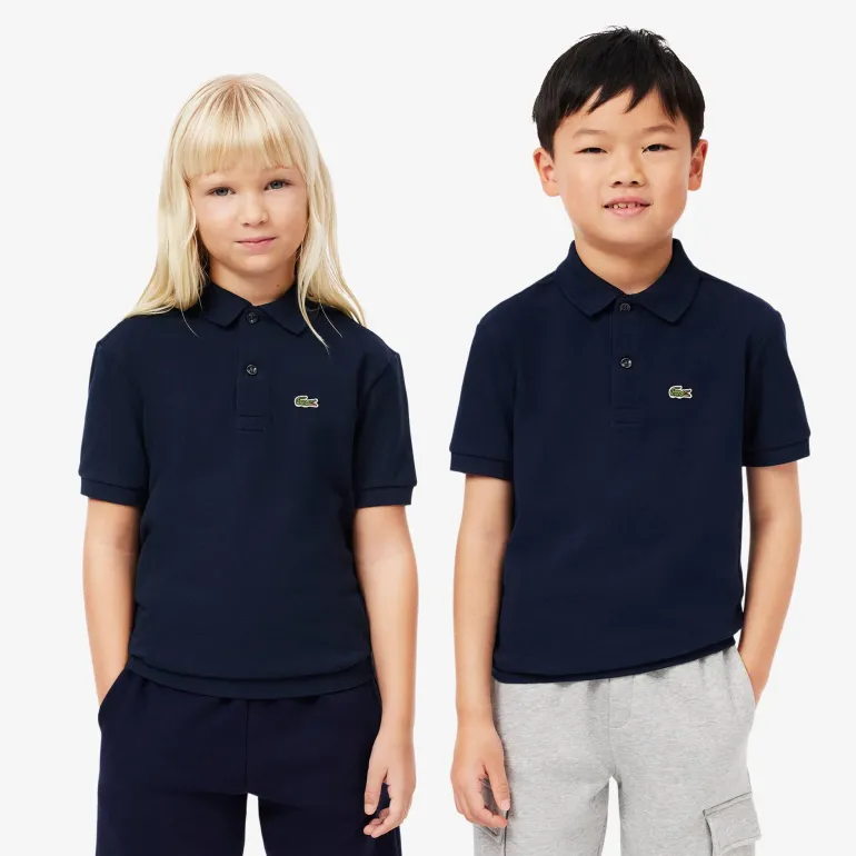 POLO JUNIOR LACOSTE PJ2909 166