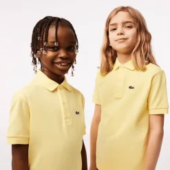 POLO JUNIOR LACOSTE PJ2909 107