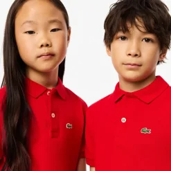 POLO JUNIOR LACOSTE PJ2909 240