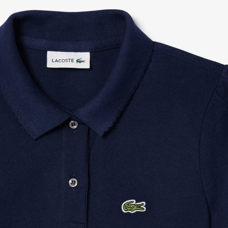 POLO JUNIOR LACOSTE PJ3594 166
