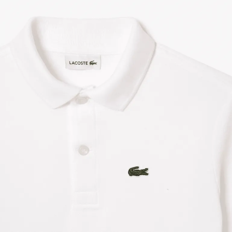 POLO JUNIOR LACOSTE PJ2909 001