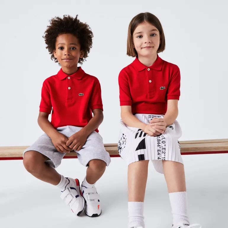 POLO JUNIOR LACOSTE PJ2909 240
