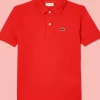 POLO JUNIOR LACOSTE PJ2909 F8M