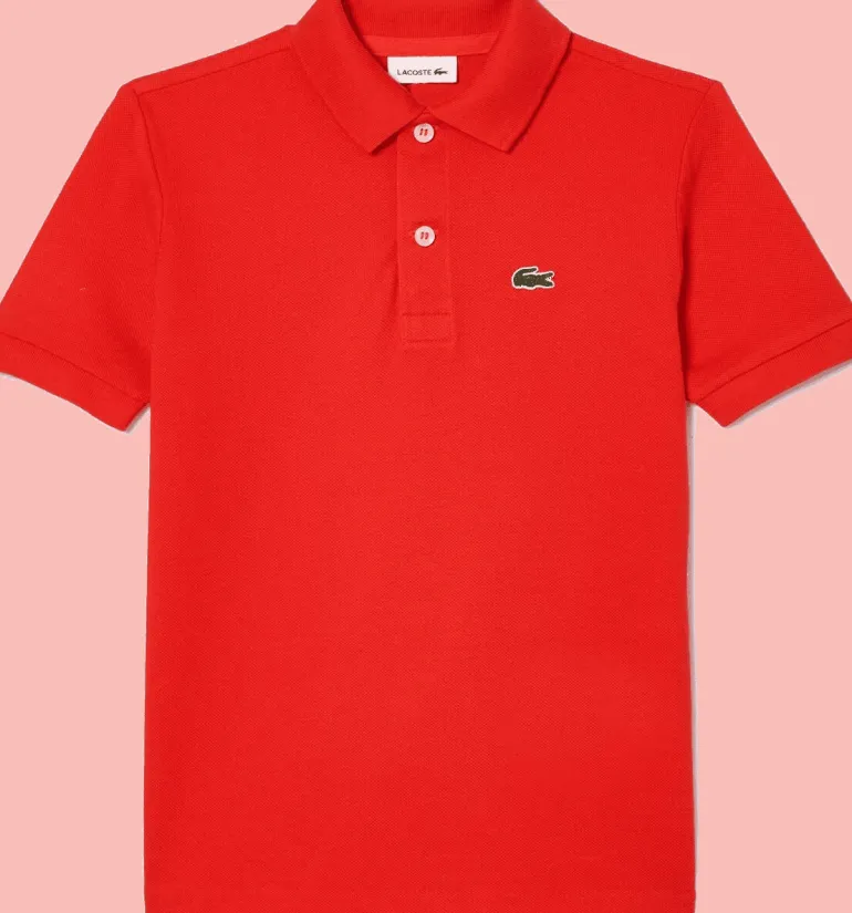 POLO JUNIOR LACOSTE PJ2909 F8M
