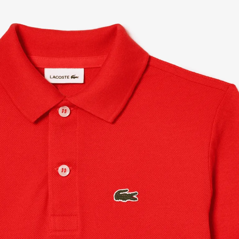 POLO JUNIOR LACOSTE PJ2909 F8M
