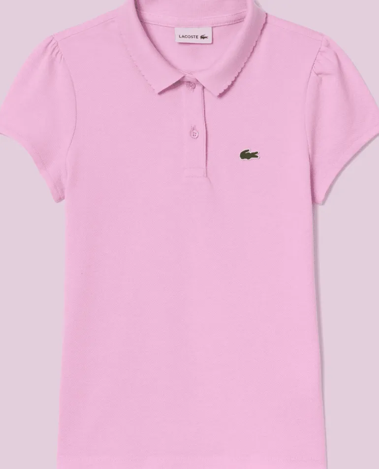 POLO JUNIOR LACOSTE PJ3594 IXV