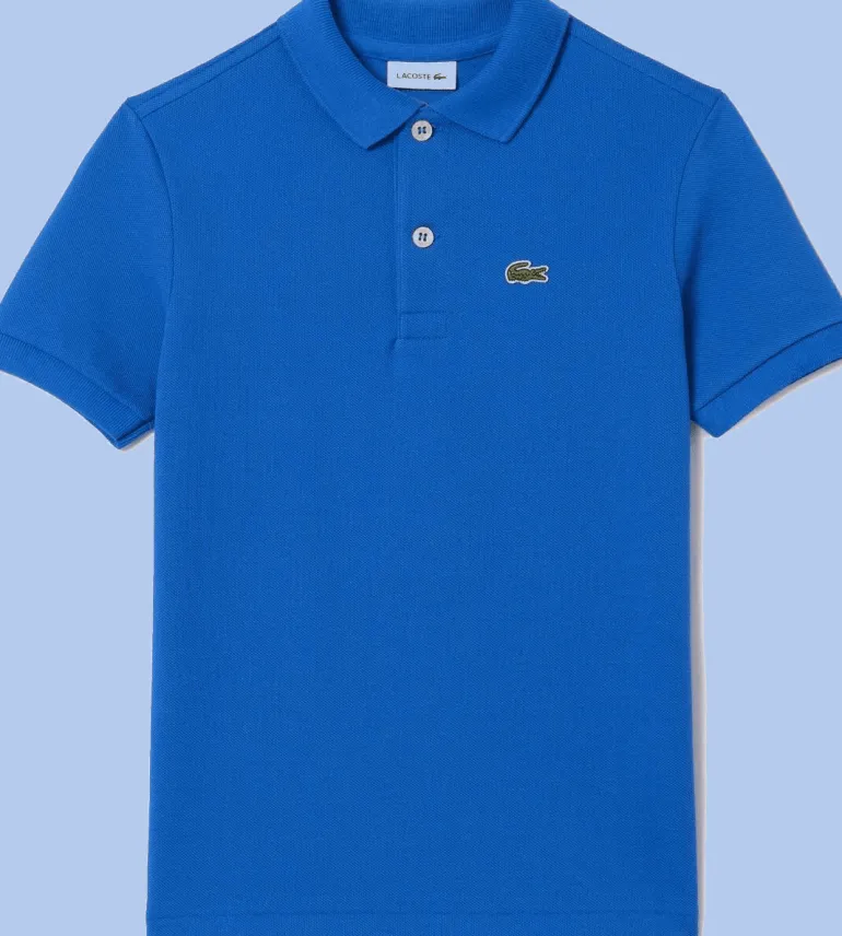POLO JUNIOR LACOSTE PJ2909 IXW