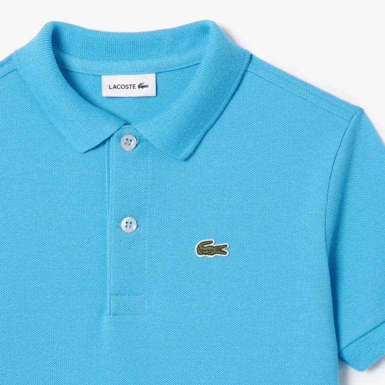 POLO JUNIOR LACOSTE PJ2909 IY3