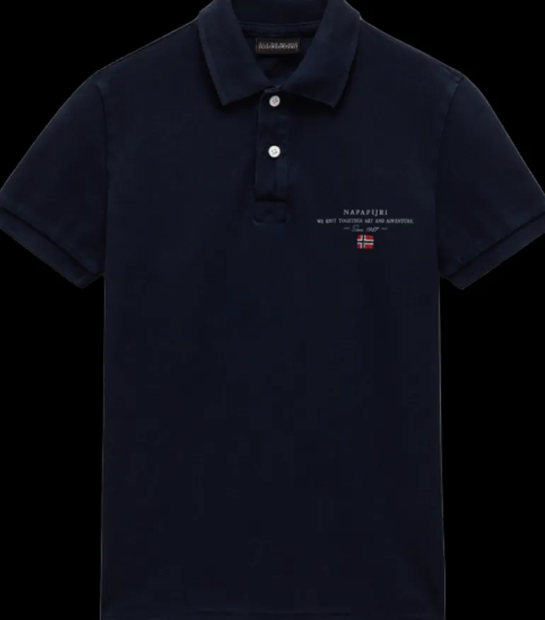 POLO JUNIOR NAPAPIJRI K ELBAS 5 NP0A4G4N 176