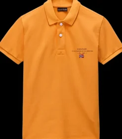 POLO JUNIOR NAPAPIJRI K ELBAS 5 NP0A4G4N A70