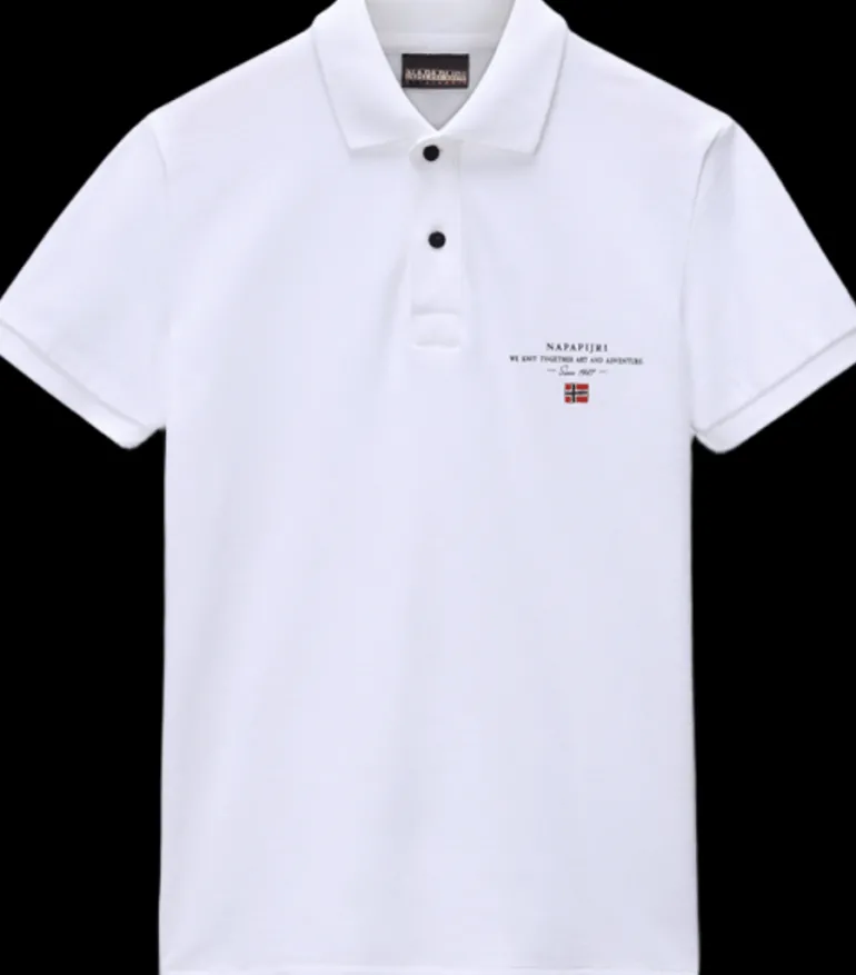 POLO JUNIOR NAPAPIJRI K ELBAS 5 NP0A4G4N 002