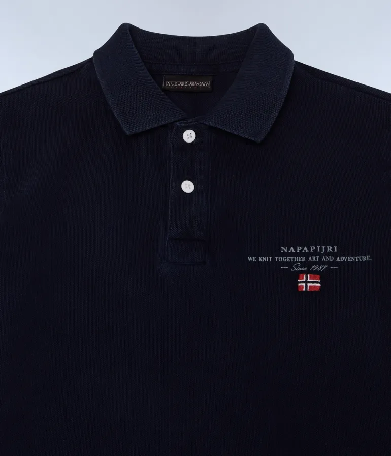 POLO JUNIOR NAPAPIJRI K ELBAS 5 NP0A4G4N 176