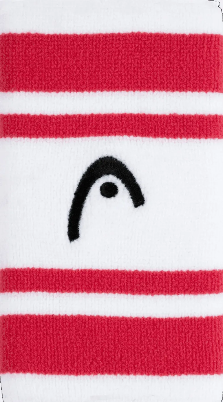 POLSINI HEAD WRISTBAND STRIPED 5" MAWH