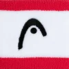 POLSINI HEAD WRISTBAND STRIPED 2.5" MAWH