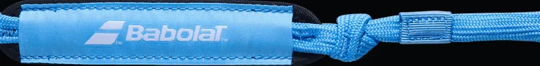 POLSINO DA PADEL BABOLAT WRIST STRAP 710031 136