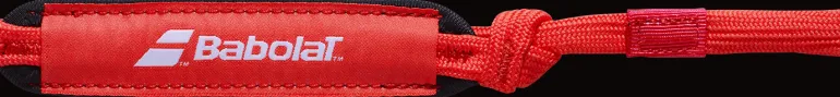 POLSINO DA PADEL BABOLAT WRIST STRAP 710031 104