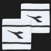 POLSINO DA TENNIS DIADORA WHITE/BLACK - 103.179118 C0351