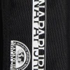 PORTAFOGLIO UNISEX NAPAPIJRI HAPPY WALLET 5 BLACK  NP0A4HBN 041