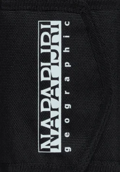 PORTAFOGLIO UNISEX NAPAPIJRI H-HORNBY WLT BLACK NP0A4HNM 041