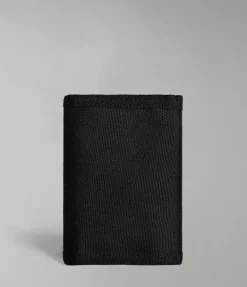 PORTAFOGLIO UNISEX NAPAPIJRI HAPPY WALLET 5 BLACK NP0A4HBN 041