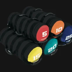 POWER BAG TOORX DA 10 KG CON 6 IMPUGNATURE