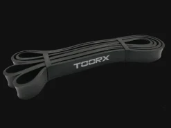 POWER BAND TOORX - ELASTICO DI RESISTENZA AD ANELLO NERO