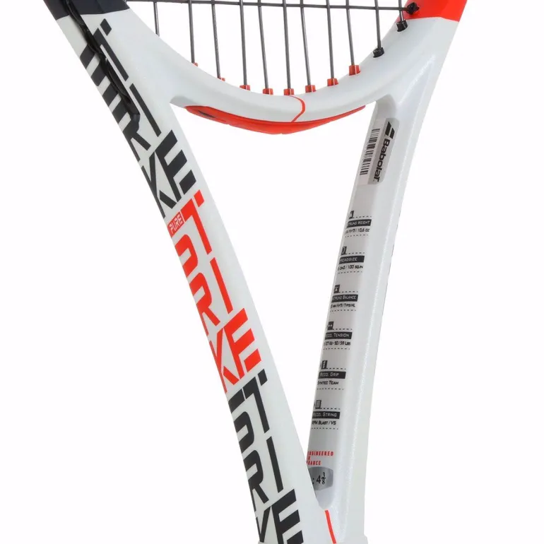 RACCHETTA BABOLAT PURE STRIKE 100 NC