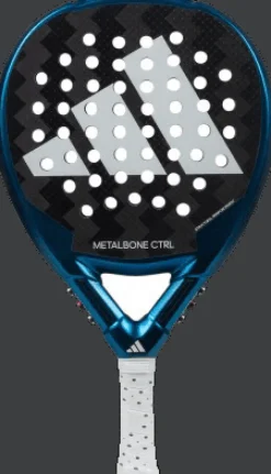 RACCHETTA DA PADEL ADIDAS METALBONE CTRL 3.3 BLACK/BLUE