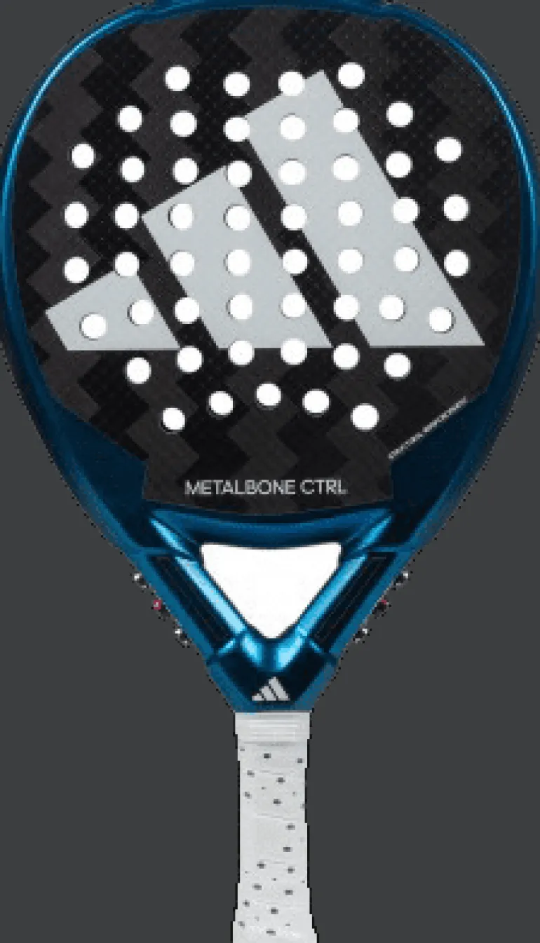 RACCHETTA DA PADEL ADIDAS METALBONE CTRL 3.3 BLACK/BLUE