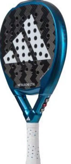 RACCHETTA DA PADEL ADIDAS METALBONE CTRL 3.3 BLACK/BLUE