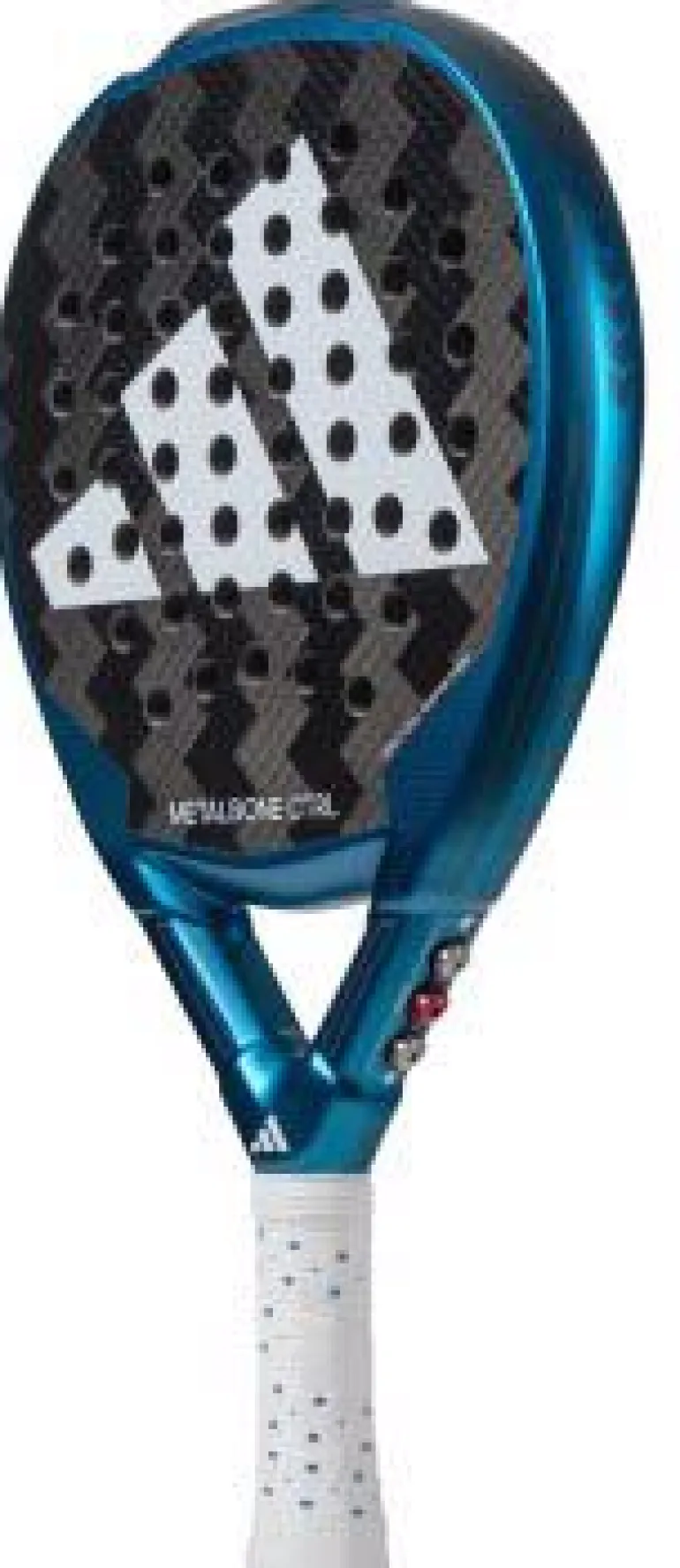 RACCHETTA DA PADEL ADIDAS METALBONE CTRL 3.3 BLACK/BLUE