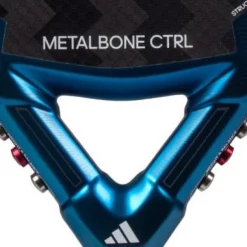 RACCHETTA DA PADEL ADIDAS METALBONE CTRL 3.3 BLACK/BLUE