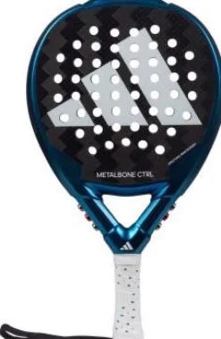 RACCHETTA DA PADEL ADIDAS METALBONE CTRL 3.3 BLACK/BLUE