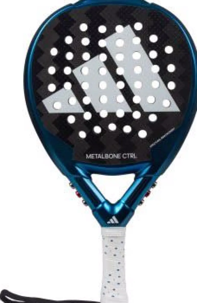 RACCHETTA DA PADEL ADIDAS METALBONE CTRL 3.3 BLACK/BLUE