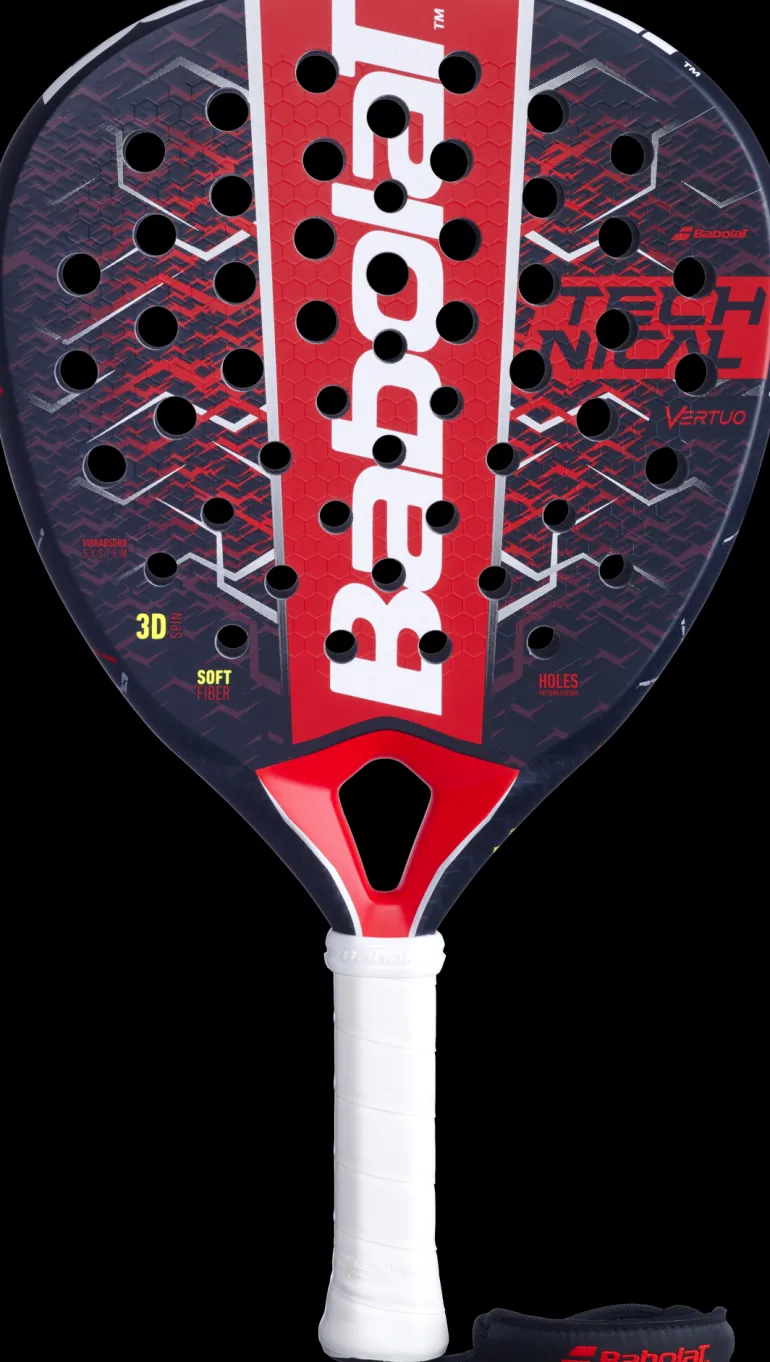 RACCHETTA DA PADEL BABOLAT TECHNICAL VERTUO 150165 100