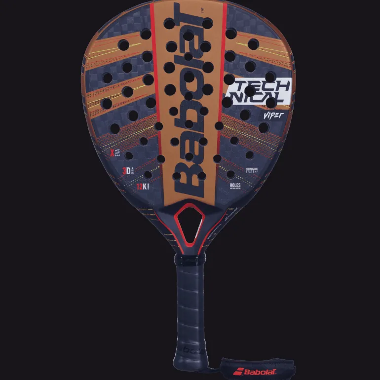 RACCHETTA DA PADEL BABOLAT TECHNICAL VIPER 100