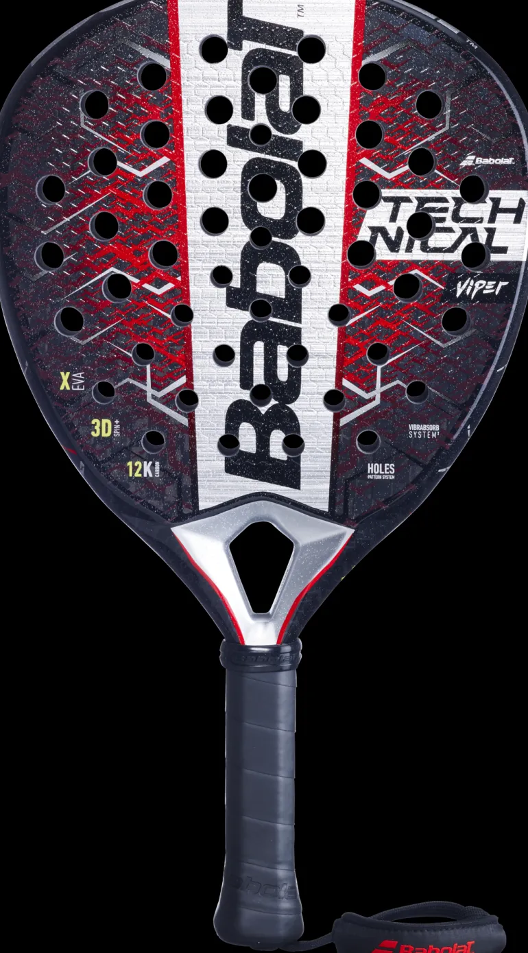 RACCHETTA DA PADEL BABOLAT TECHNICAL VIPER 150159 100