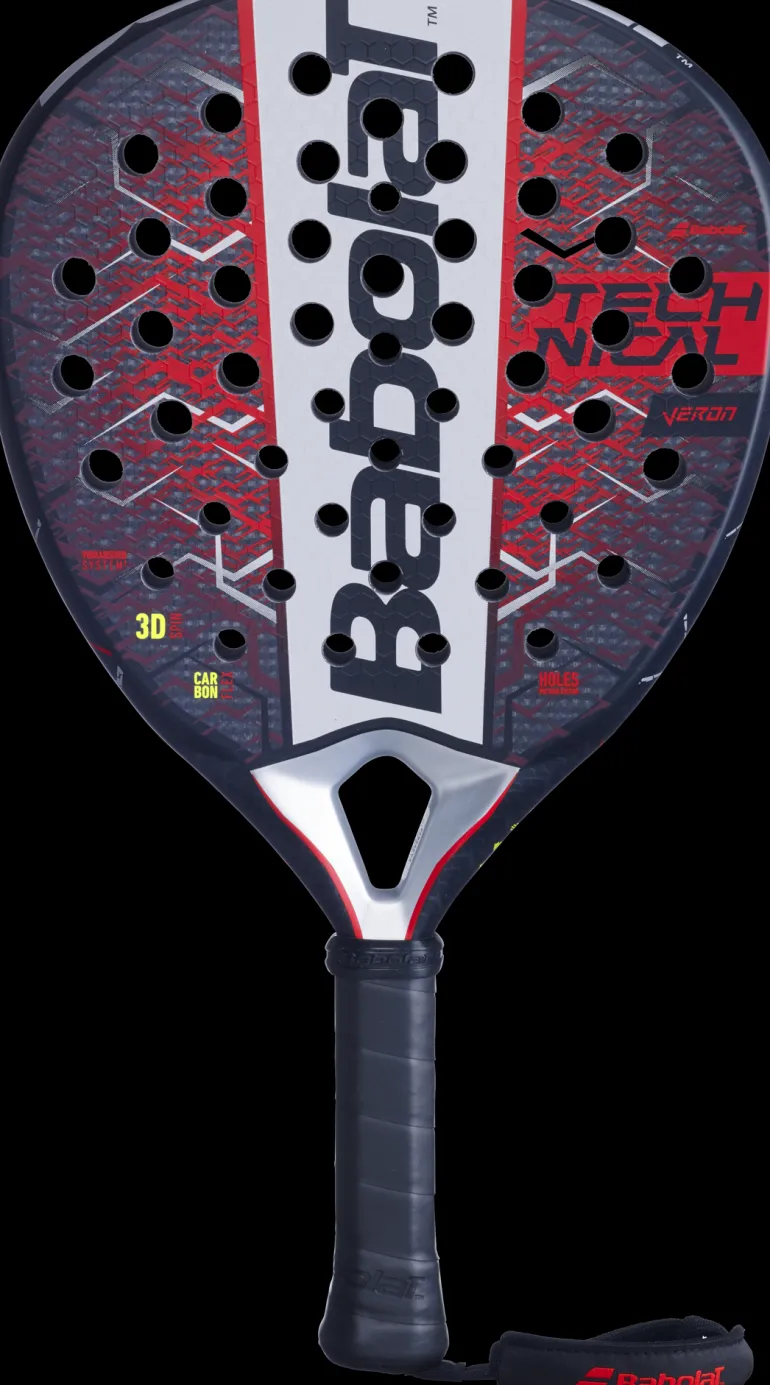 RACCHETTA DA PADEL BABOLAT TECHNICAL VERON 150162 100