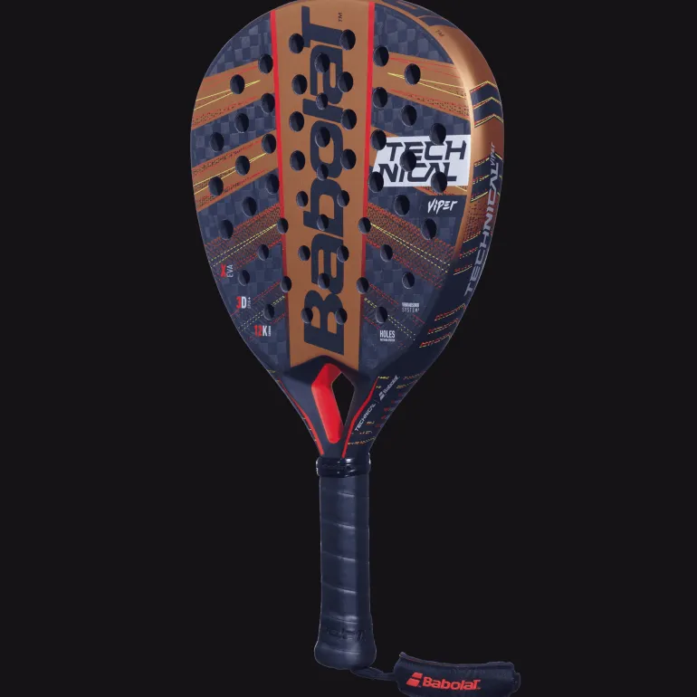 RACCHETTA DA PADEL BABOLAT TECHNICAL VIPER 100