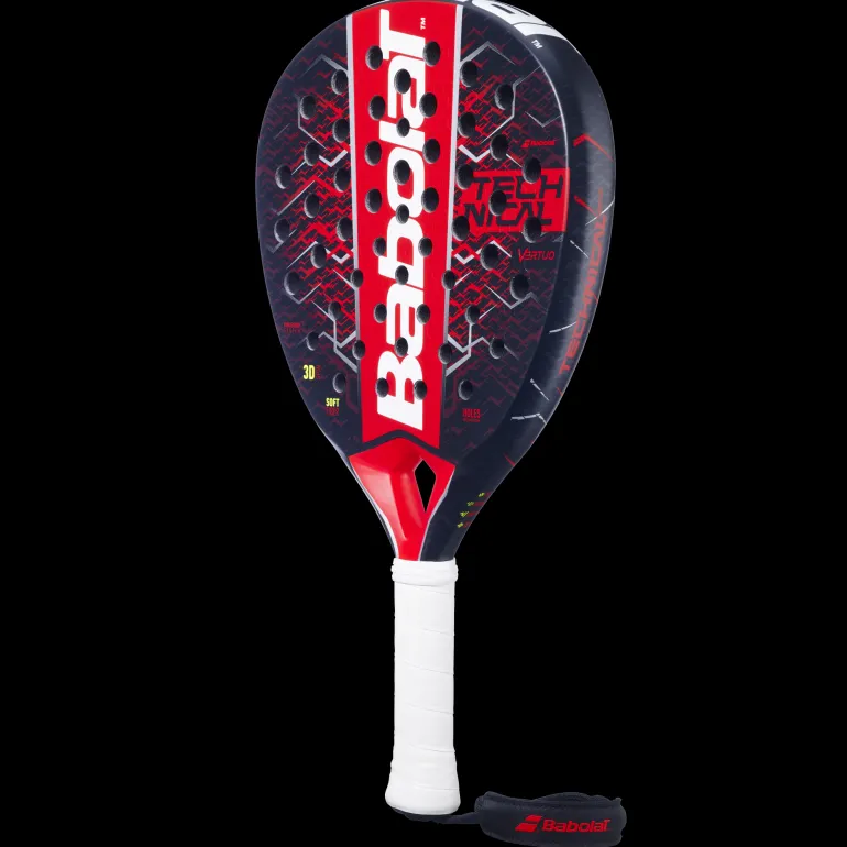 RACCHETTA DA PADEL BABOLAT TECHNICAL VERTUO 150165 100