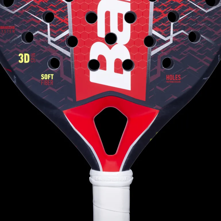 RACCHETTA DA PADEL BABOLAT TECHNICAL VERTUO 150165 100