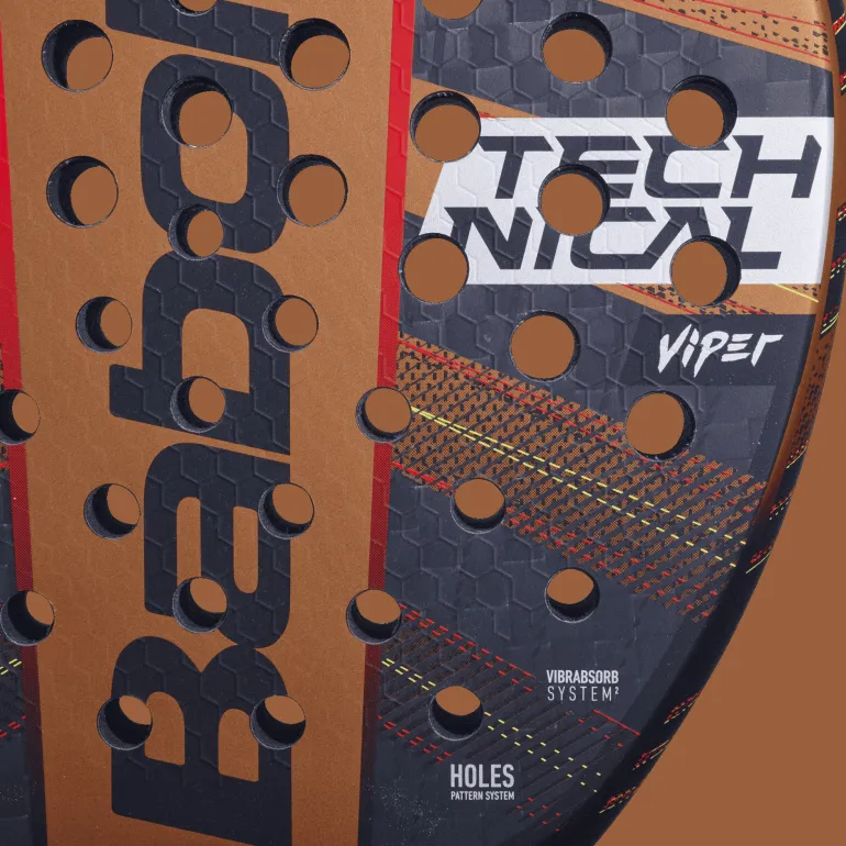 RACCHETTA DA PADEL BABOLAT TECHNICAL VIPER 100