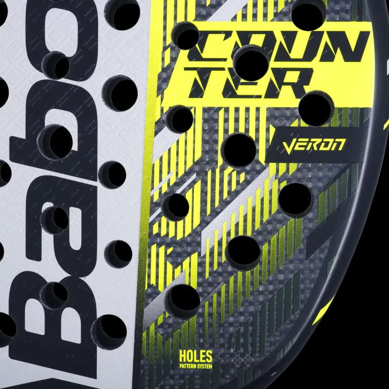RACCHETTA DA PADEL BABOLAT COUNTER VERON 150164 100