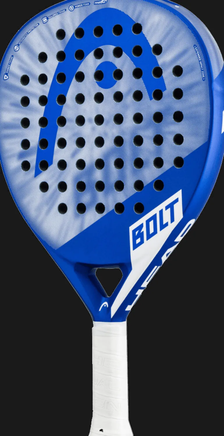 RACCHETTA DA PADEL HEAD BOLT 2023 226223 BLWH